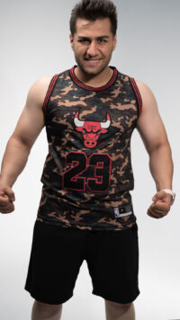 رکابی ورزشی اورجینال nba