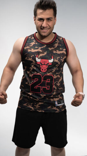 رکابی ورزشی اورجینال nba