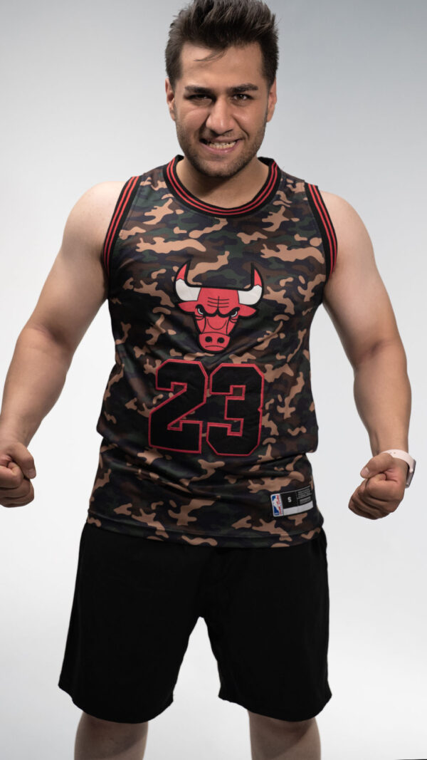 رکابی ورزشی اورجینال nba