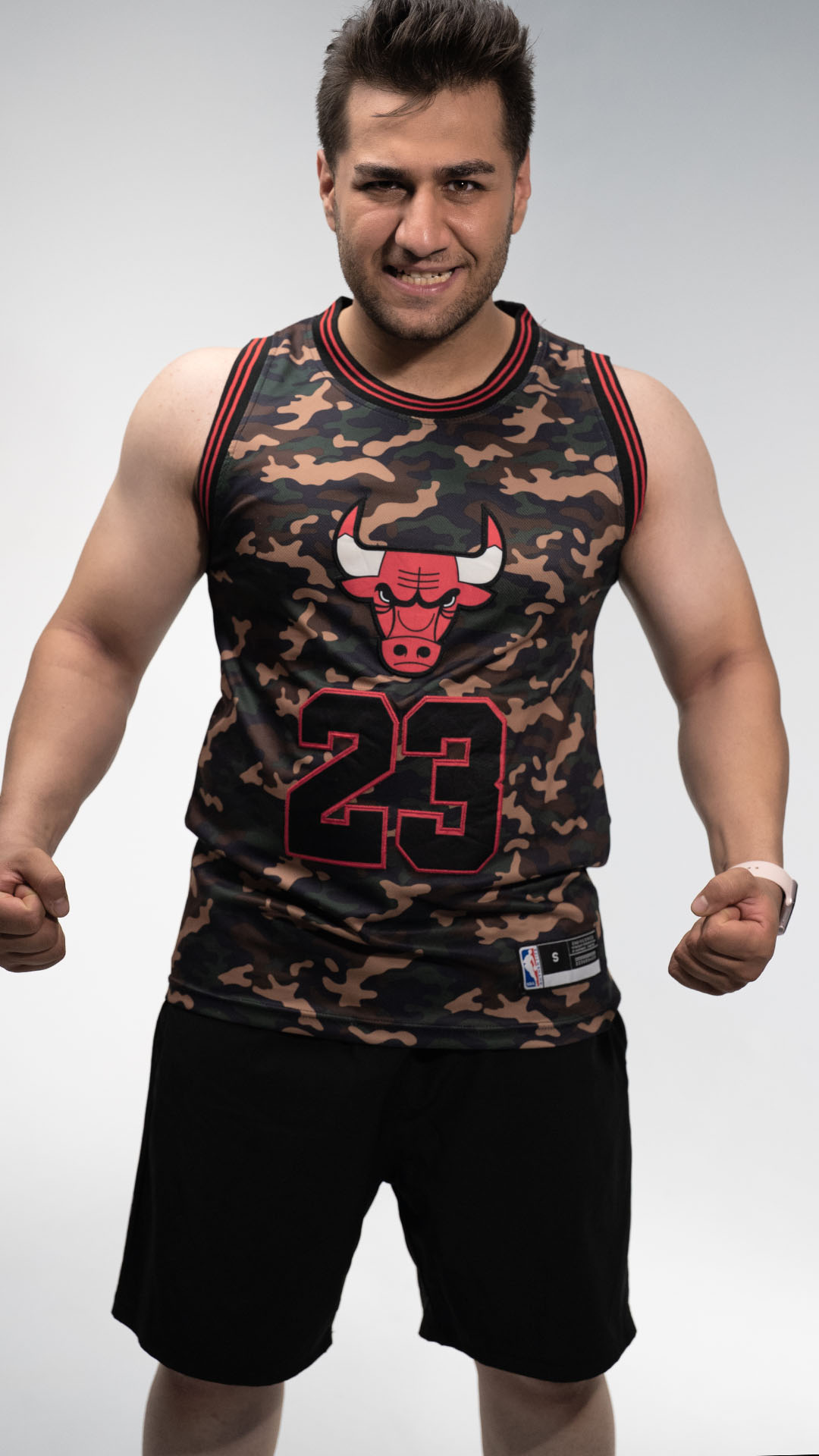 رکابی ورزشی اورجینال nba