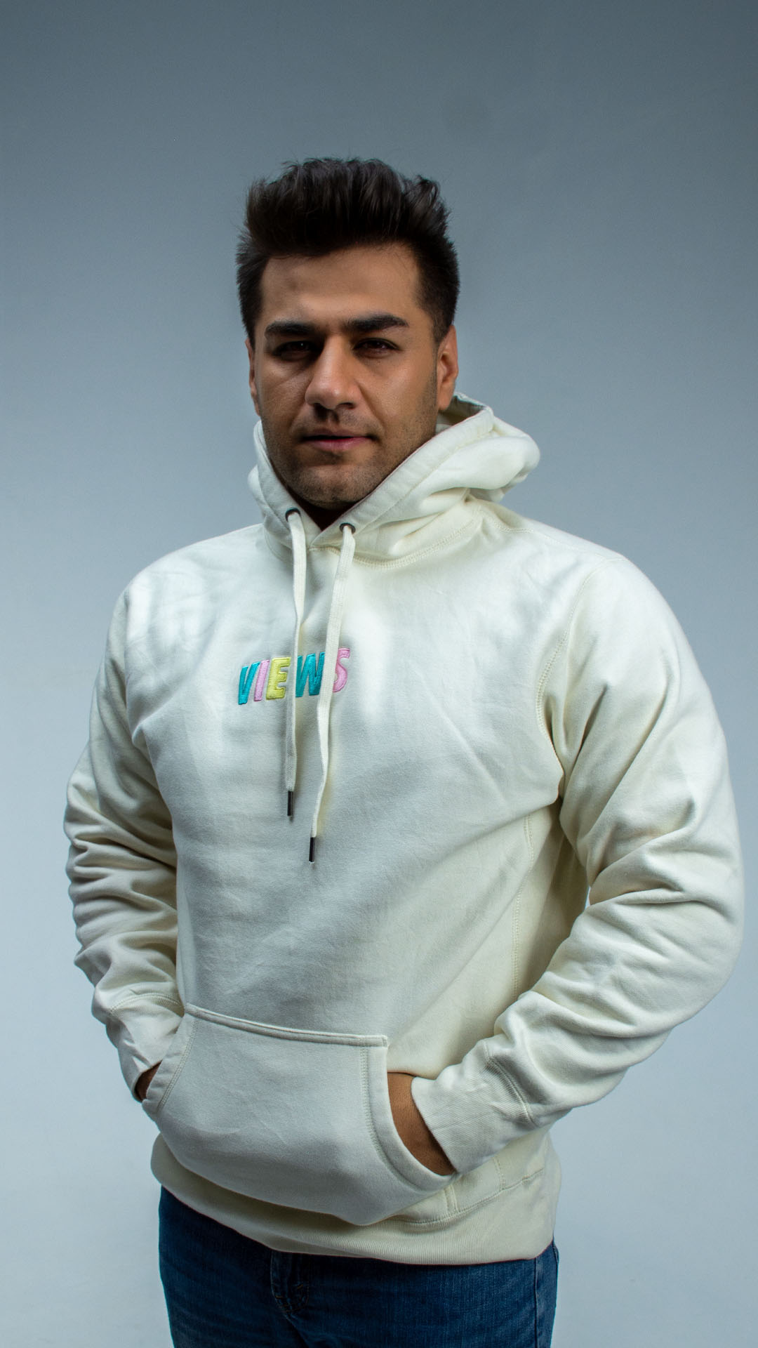 هودی مردانه خوشرنگ