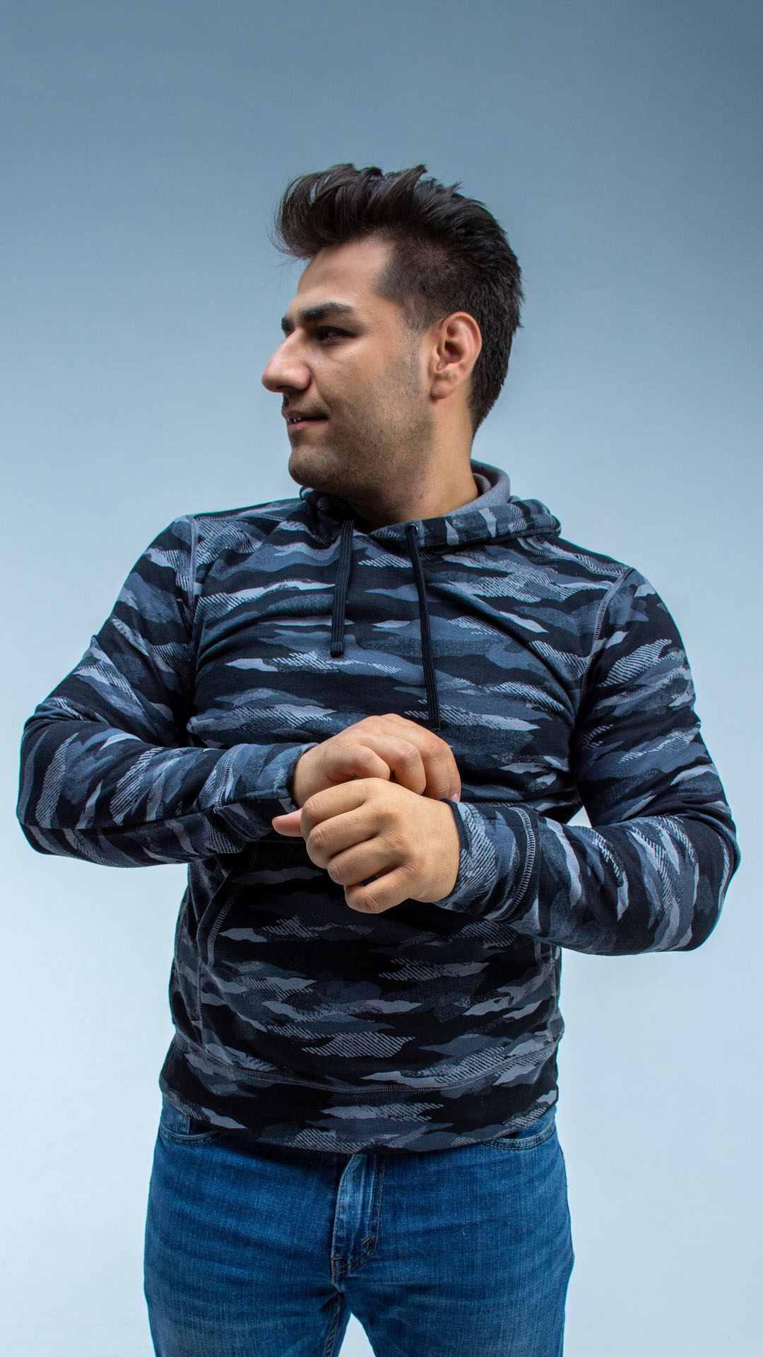 هودی اورجینال