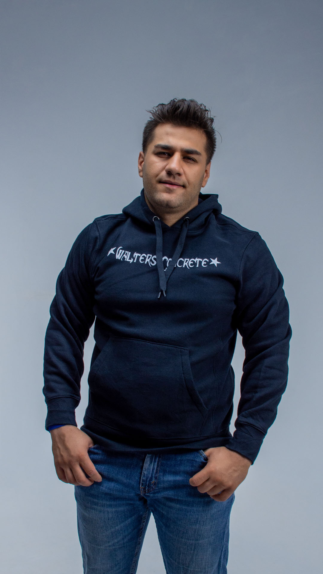هودی مردانه خارجی