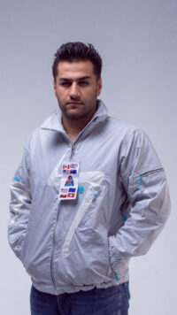 کاپشن مردانه استوک