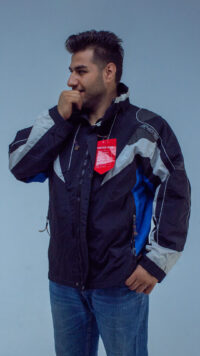 کاپشن مردانه امریکایی