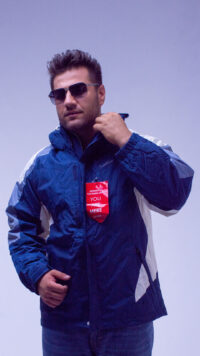 کاپشن مردانه امریکایی