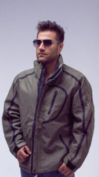 کاپشن مردانه امریکایی