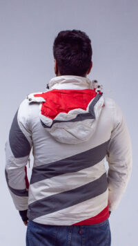 کاپشن مردانه امریکایی