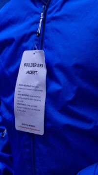 کاپشن مردانه استوک