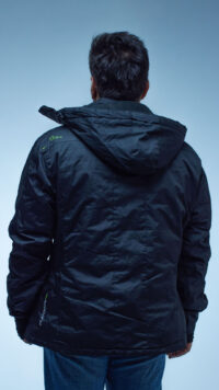 کاپشن مردانه امریکایی