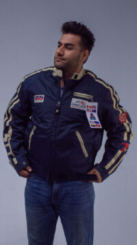 کاپشن مردانه امریکایی