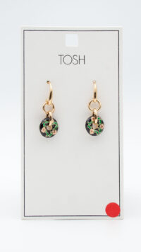 گوشواره زنانه برند تاش