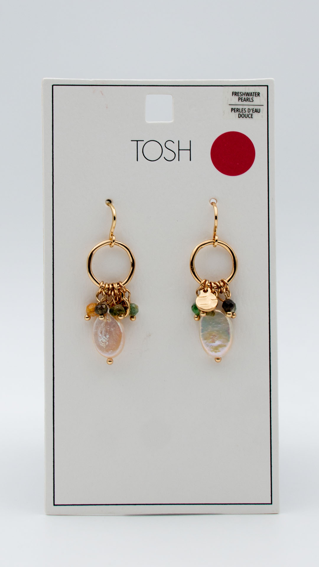 گوشواره زنانه برند تاش