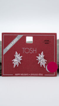 گوشواره زنانه برند تاش