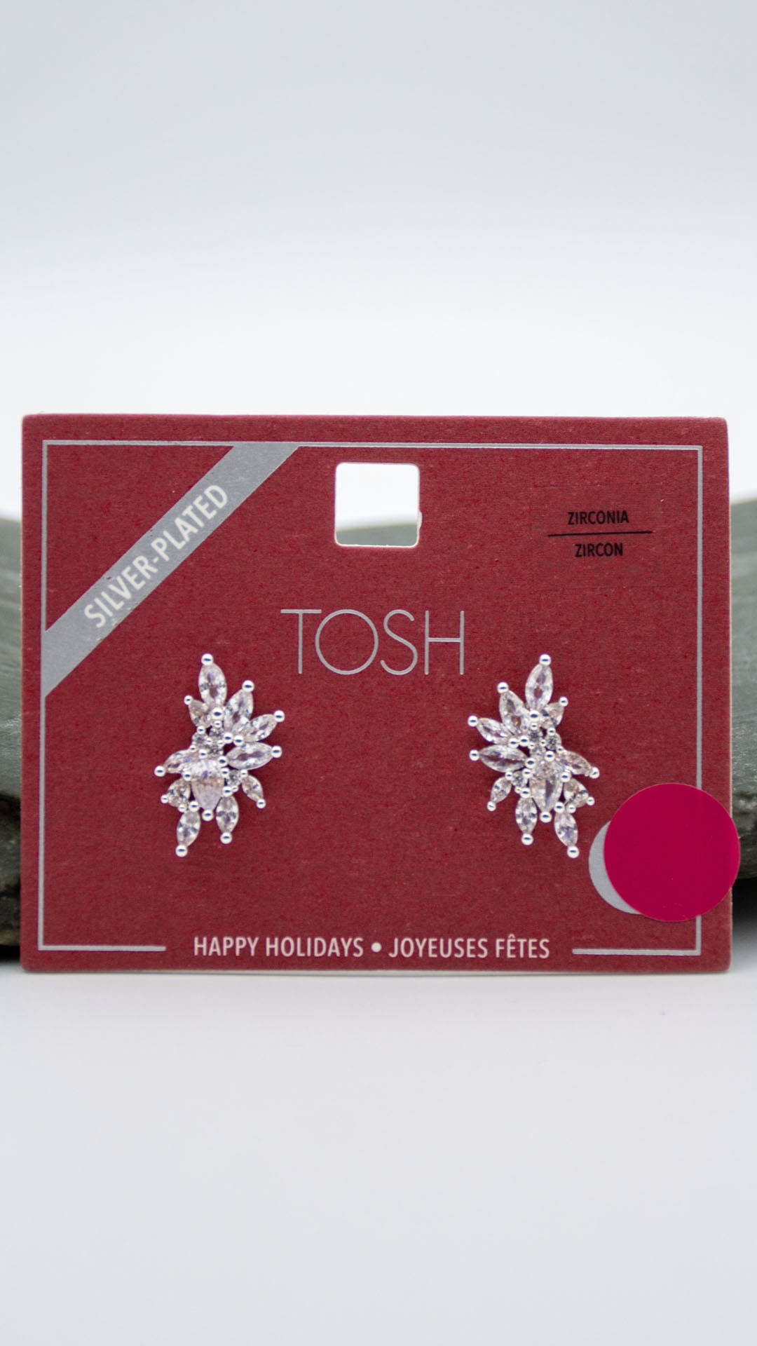 گوشواره زنانه برند تاش