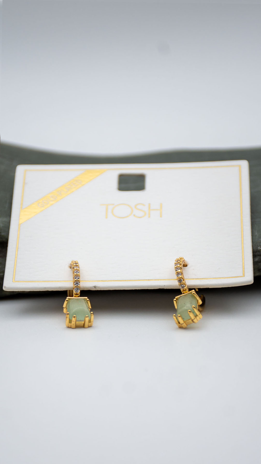 گوشواره زنانه برند تاش