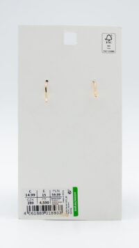 گوشواره زنانه برند تاش