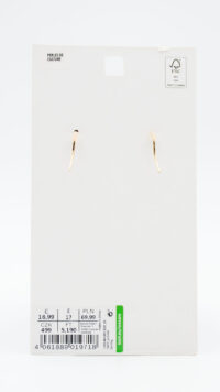 گوشواره زنانه برند تاش