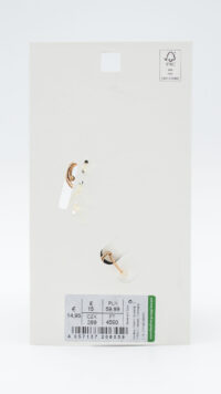 گوشواره زنانه برند تاش