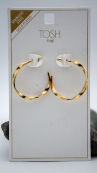 گوشواره زنانه برند تاش