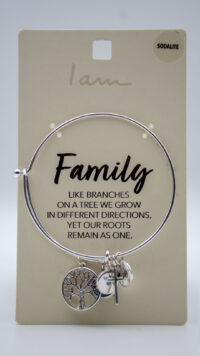 دستبند زنانه آی ام