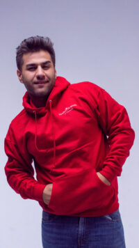 هودی مردانه امریکایی