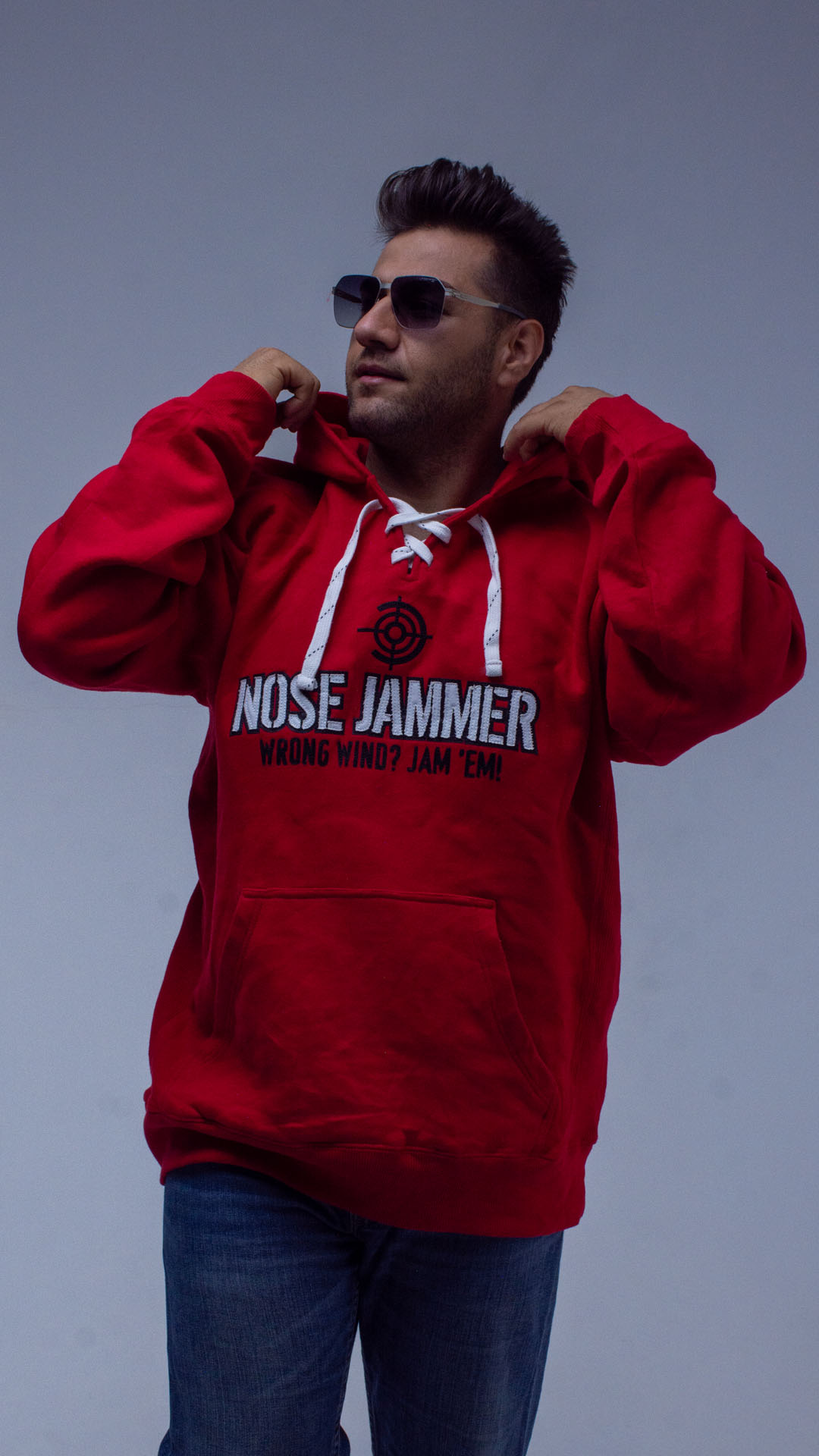 هودی مردانه استوک