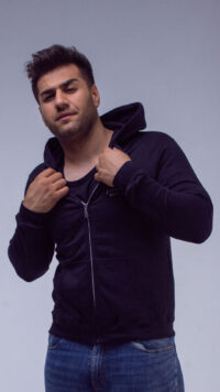 هودی مردانه استوک