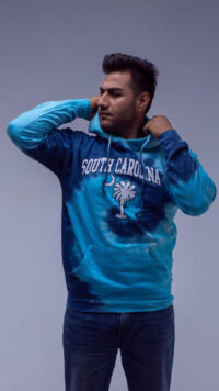 هودی مردانه امریکایی