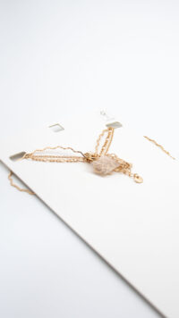 گردنبند زنانه برند تاش