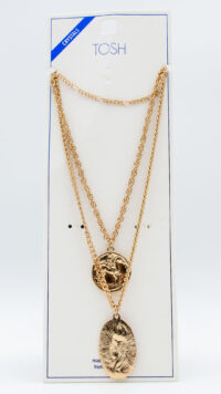 گردنبند زنانه برند تاش