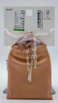 گردنبند زنانه برند تاش