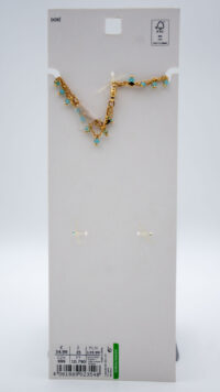 گردنبند زنانه برند تاش