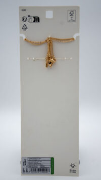 گردنبند زنانه برند تاش