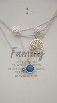 گردنبند زنانه برند آی ام