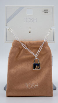 گردنبند زنانه برند تاش