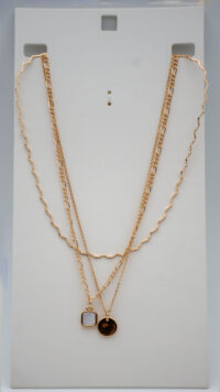 گردنبند زنانه برند تاش