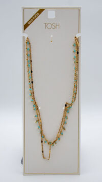 گردنبند زنانه برند تاش