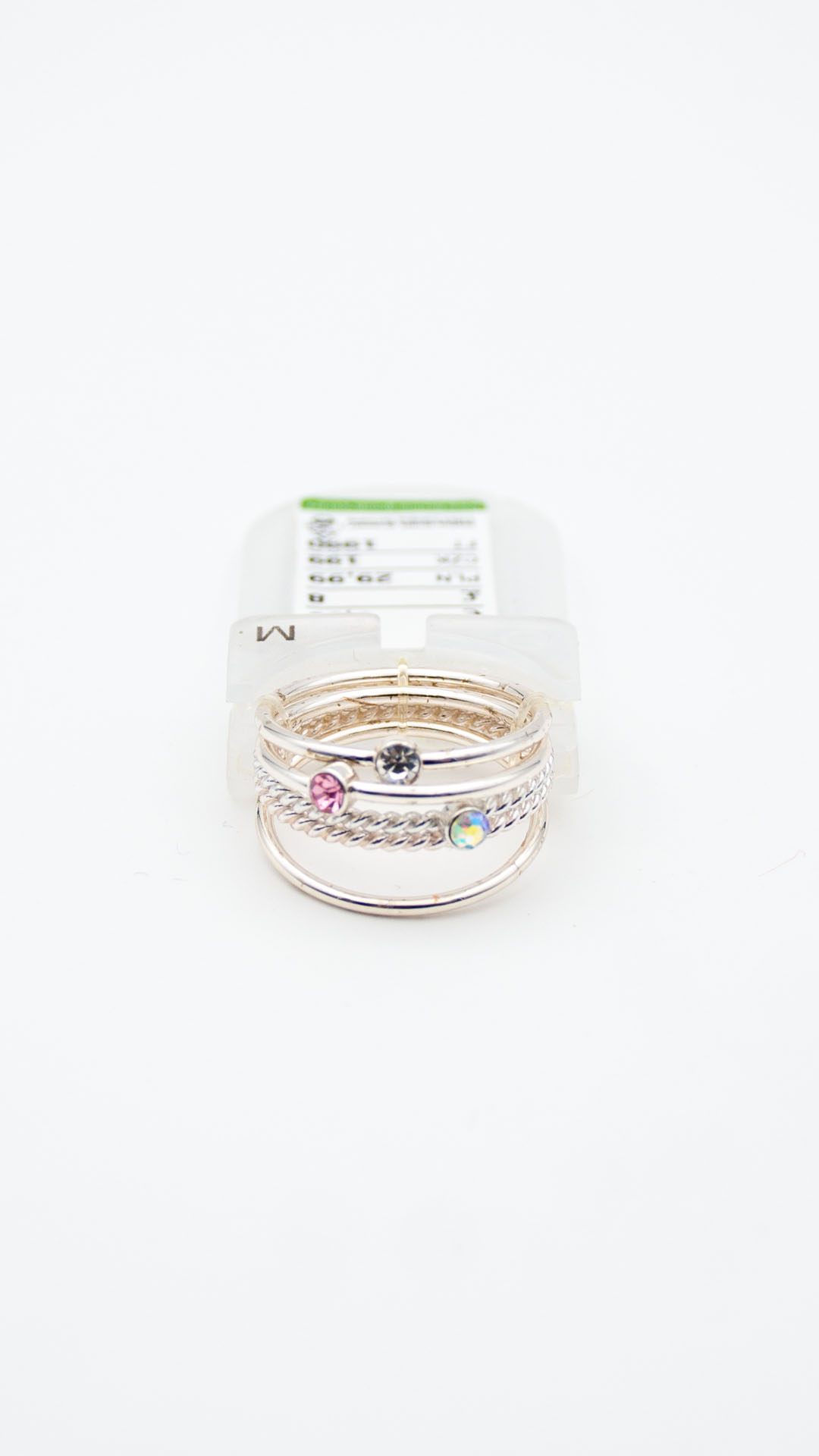 انگشتر زنانه تاش