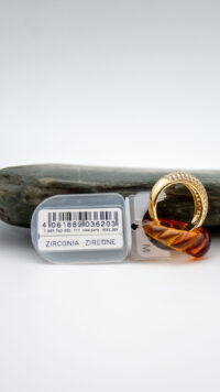 انگشتر زنانه برند تاش