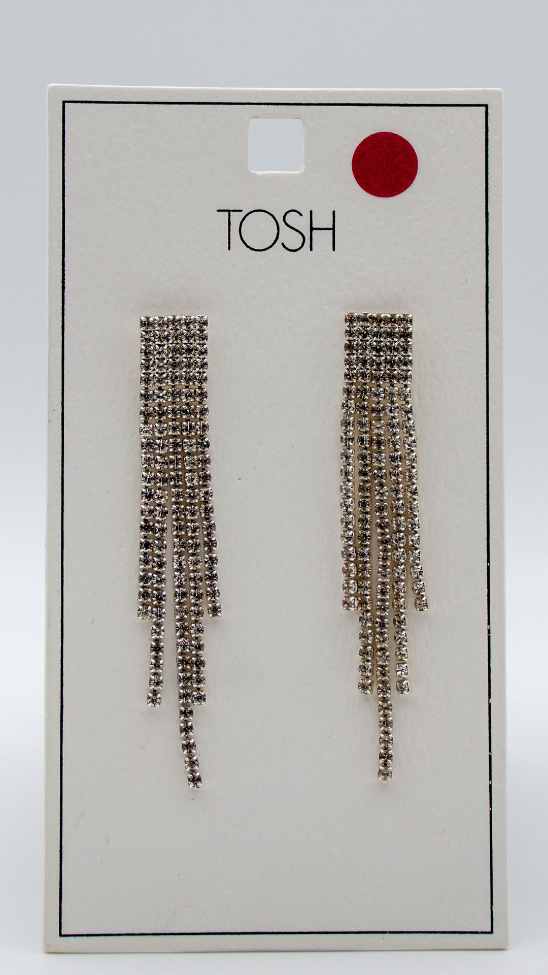 گوشواره زنانه برند تاش