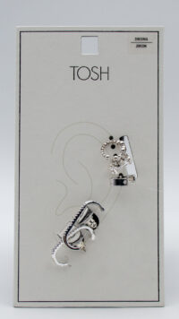 گوشواره زنانه برند تاش