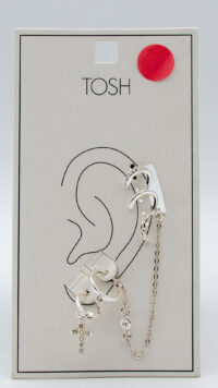 گوشواره زنانه برند تاش