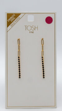 گوشواره زنانه برند تاش