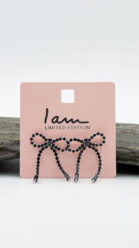 گوشواره زنانه برند آی ام