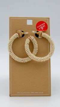 گوشواره زنانه برند آی ام