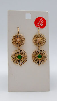 گوشواره زنانه برند آی ام