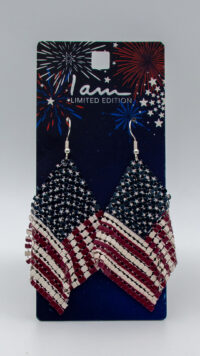 گوشواره زنانه برند آی ام