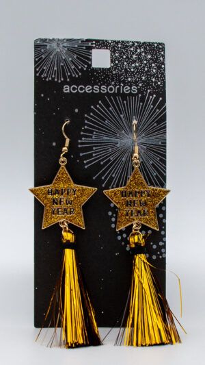 گوشواره زنانه برند آی ام