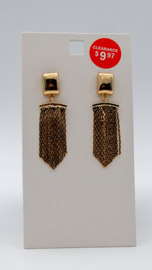 گوشواره زنانه برند آی ام